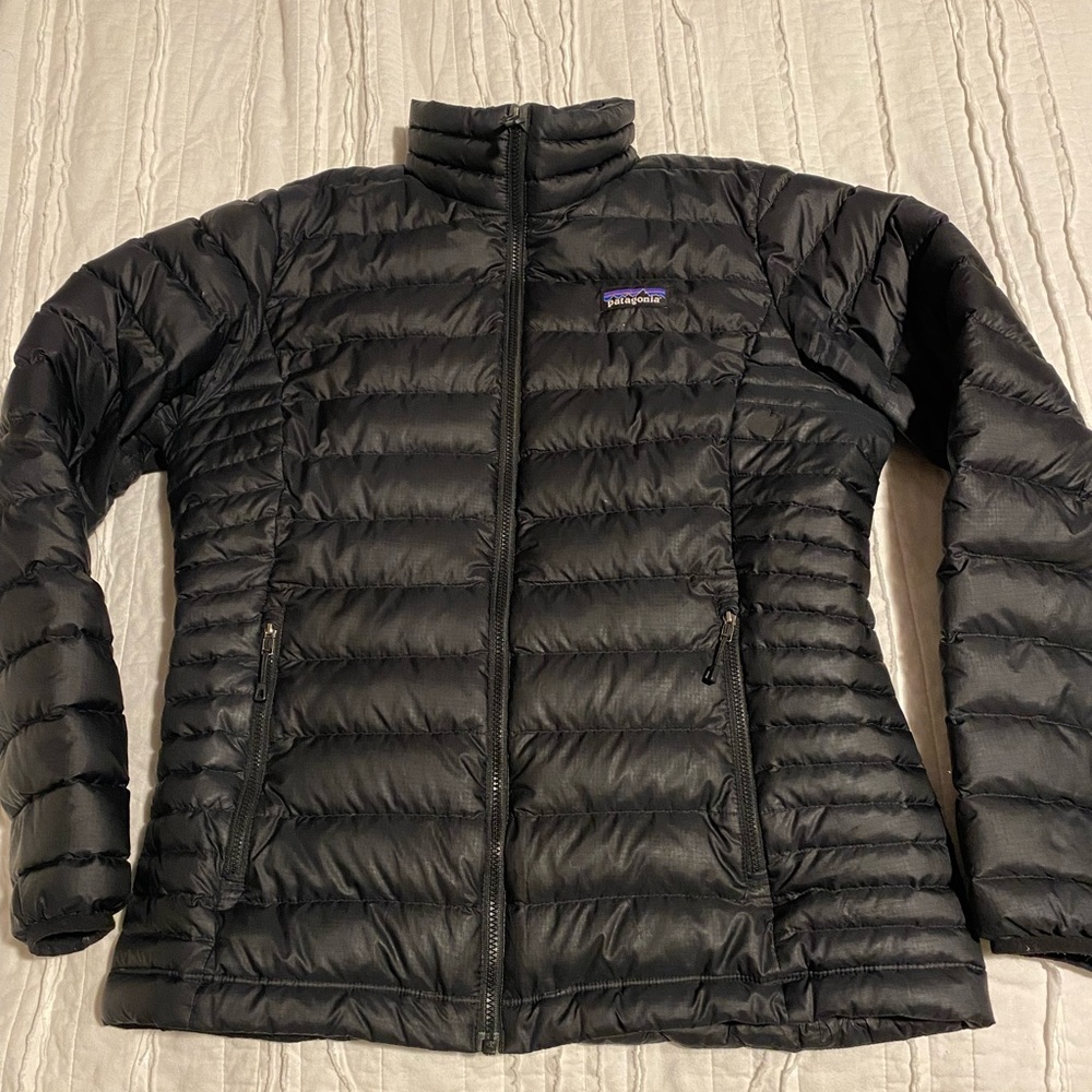 Patagonia puffer jacket